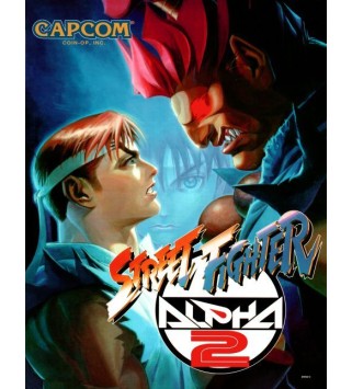 Street Fighter Alpha 2 GOG.com Key GLOBAL